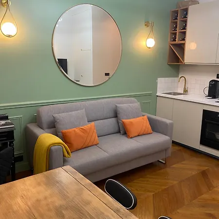 Apartment Paris Avec Parking *